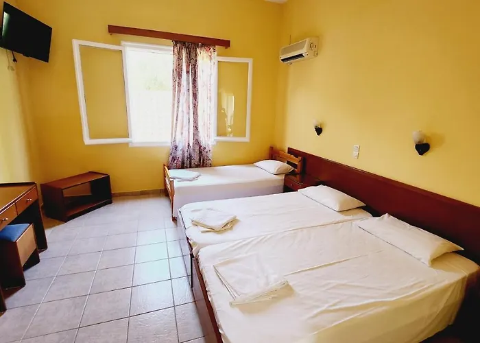 Cactus Апартаменты *