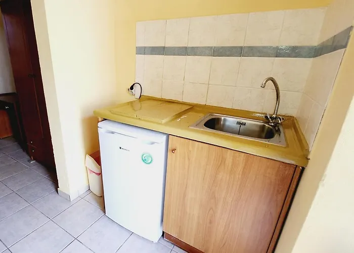 Апартаменты Cactus Ипсос