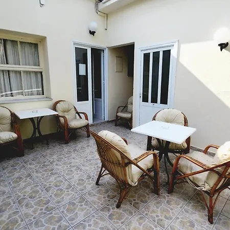 Apartment Cactus Ipsos